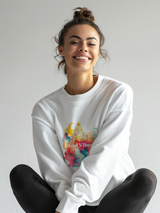 Unisex Premium Sweatshirt - Good Vibes Only