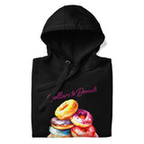 Unisex Hoodie -donuts