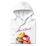 Unisex Hoodie -donuts