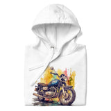 Unisex Hoodie -bike