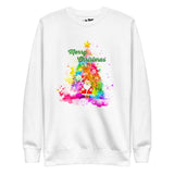 Unisex Premium Sweatshirt - Christmas Santa