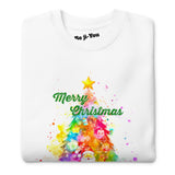 Unisex Premium Sweatshirt - Christmas Santa