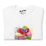 Unisex t-shirt - Cupacakes