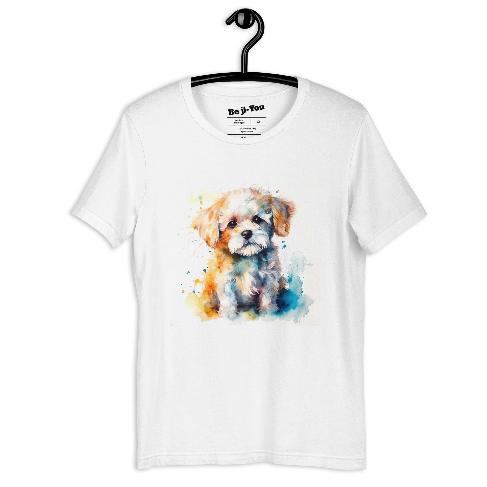 Unisex t-shirt dog – Be ji-You